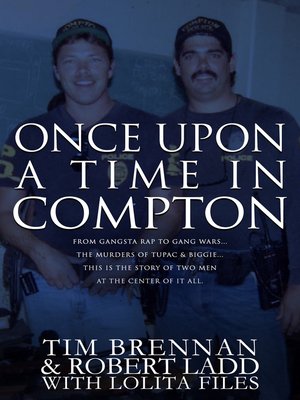 Once Upon a Time in Compton - ebook
